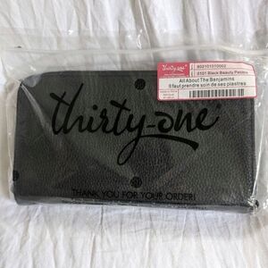 Thirty One All About the Benjamins Wallet